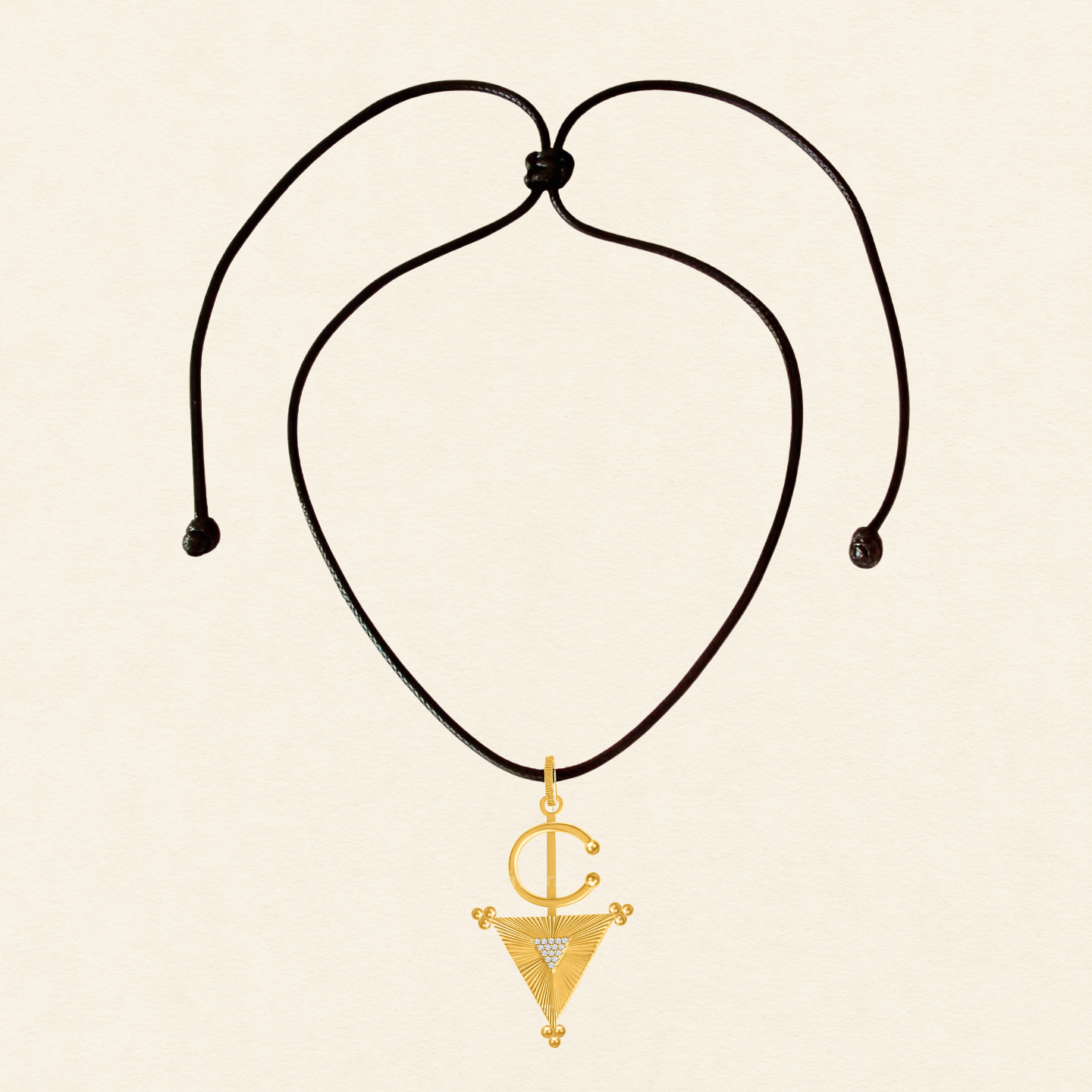 The Feminine Shield Talisman