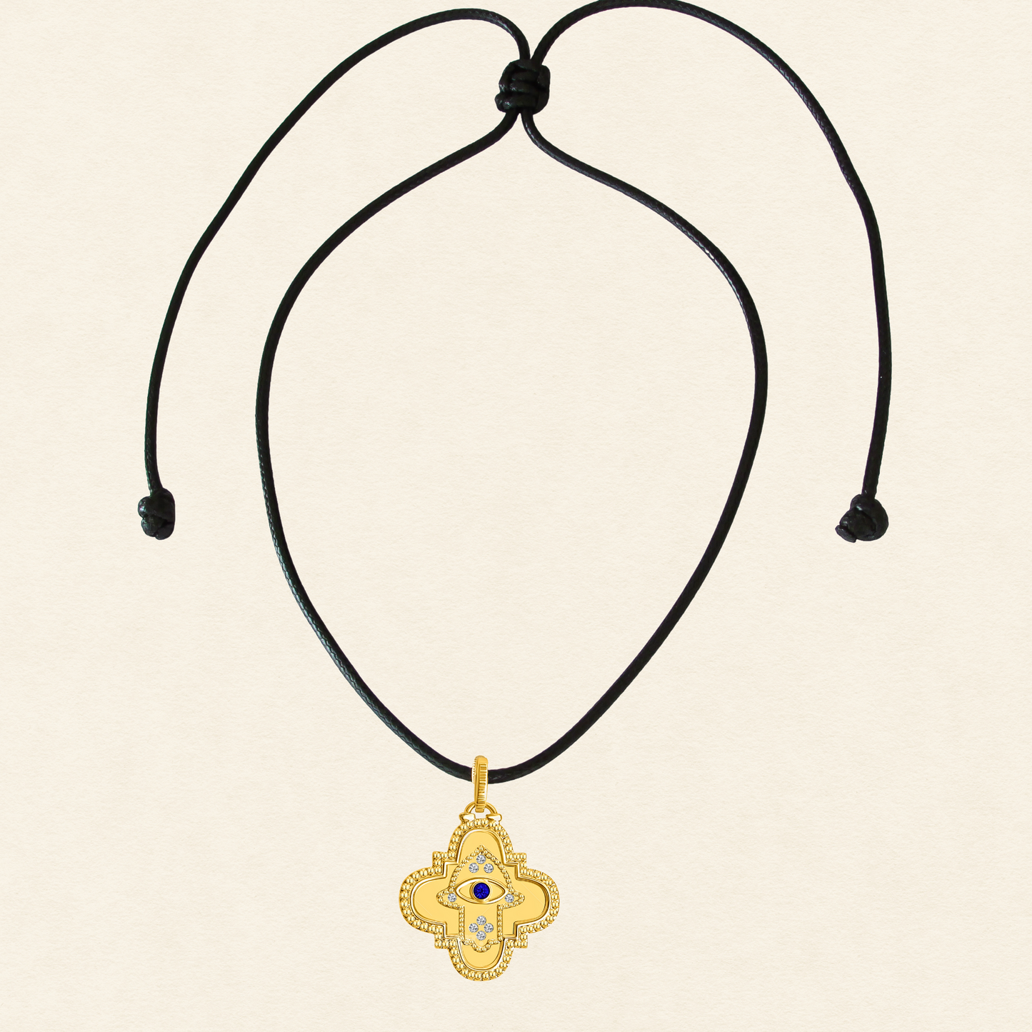 The Divine Luck Talisman