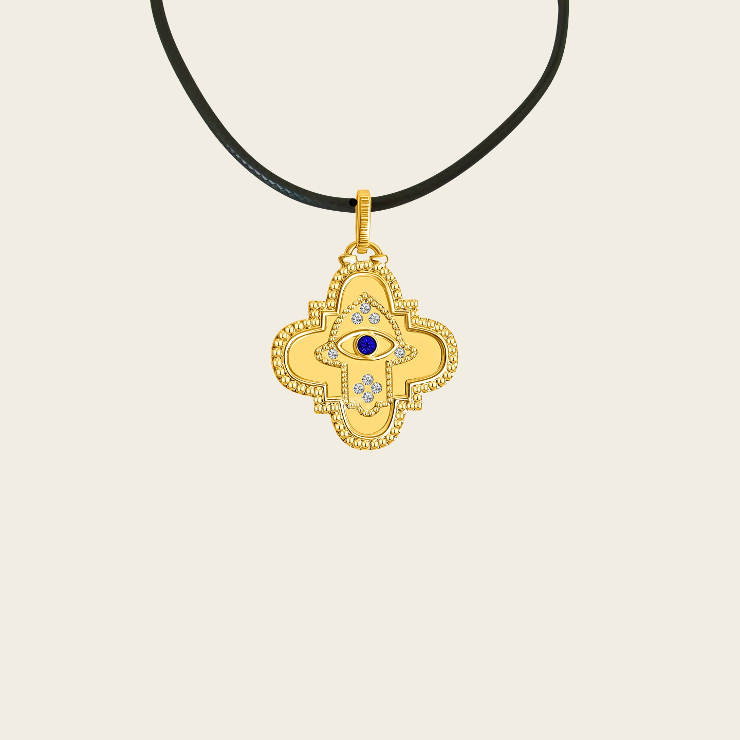 The Divine Luck Talisman
