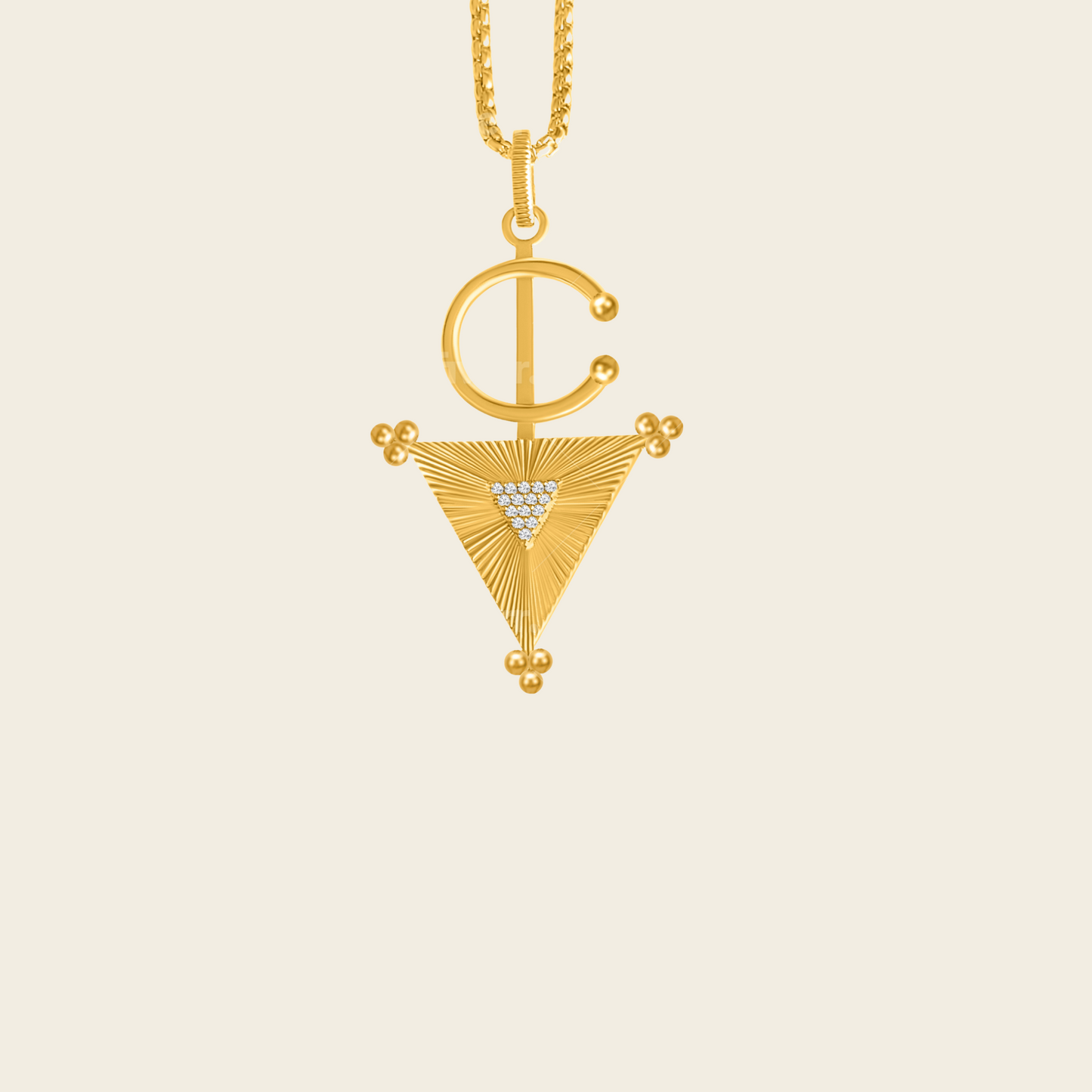 The Divine Compass
