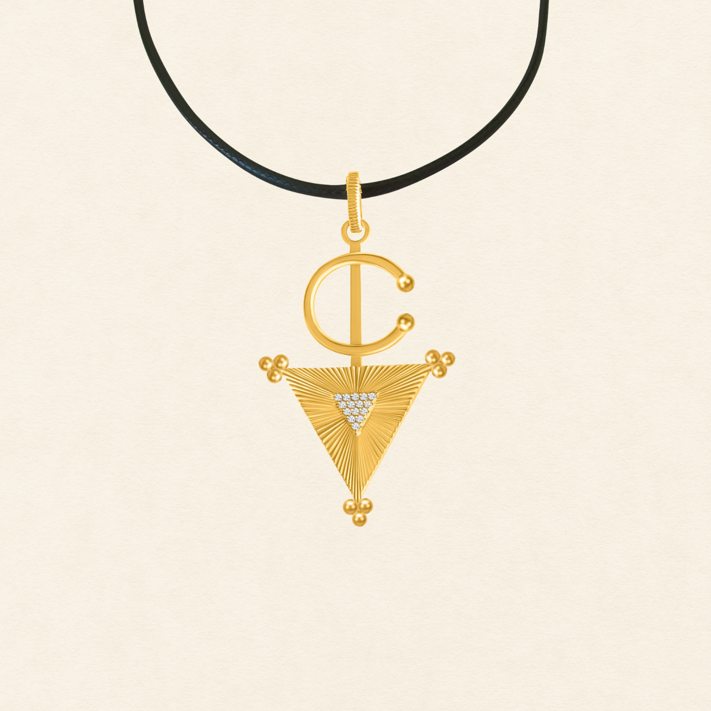 The Feminine Shield Talisman