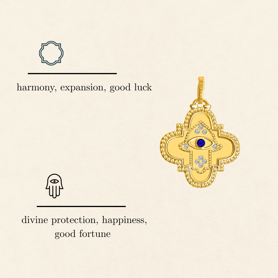 The Divine Luck Talisman
