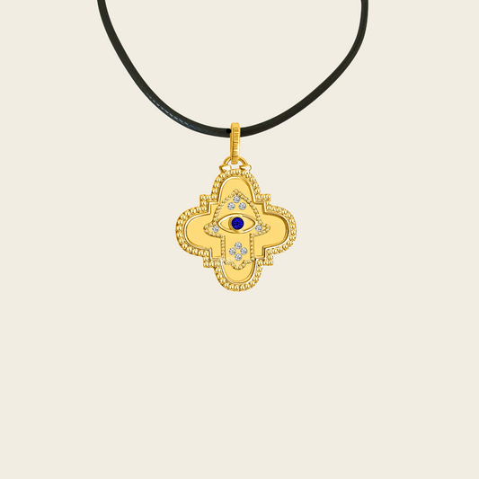 The Divine Luck Talisman