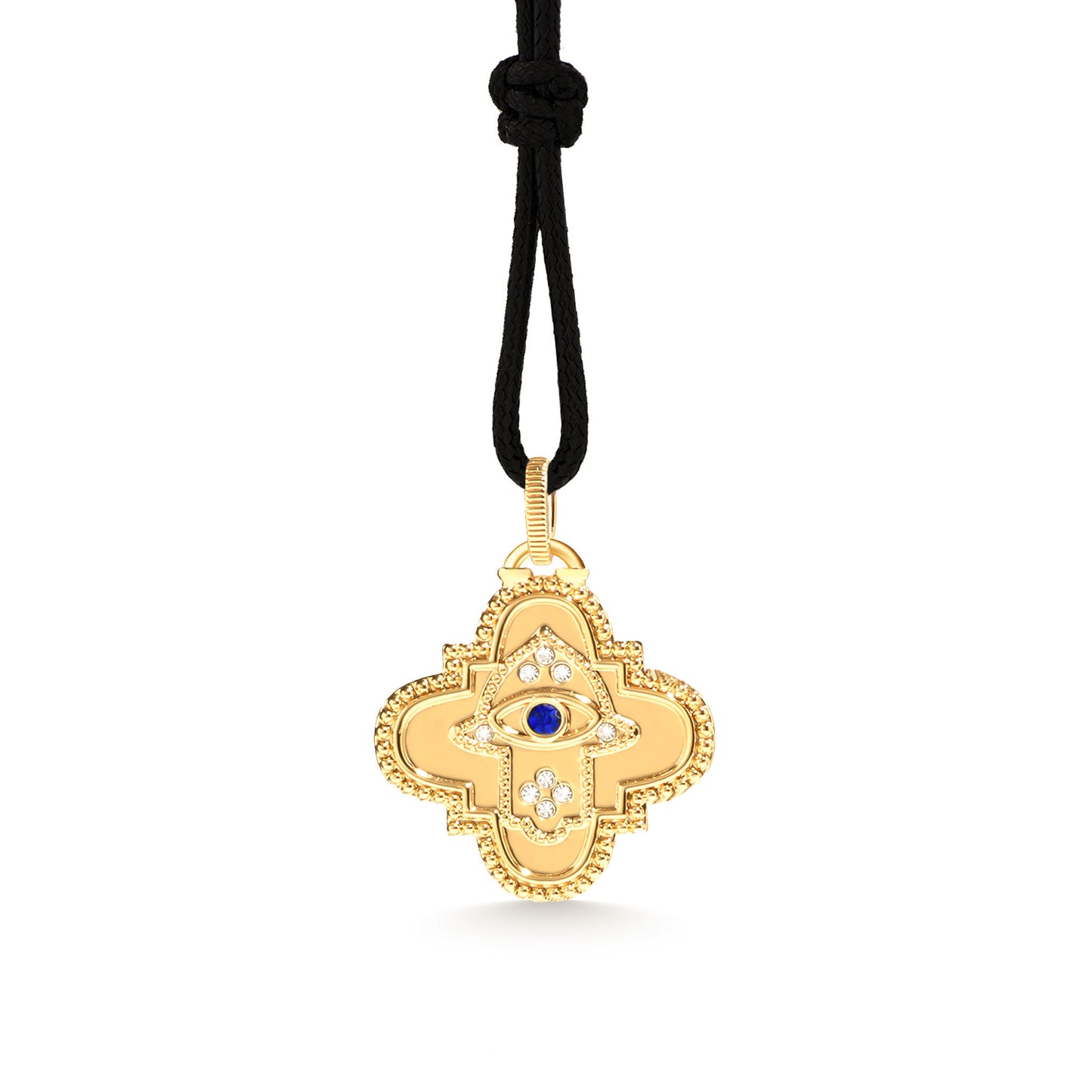The Divine Luck Talisman Necklace