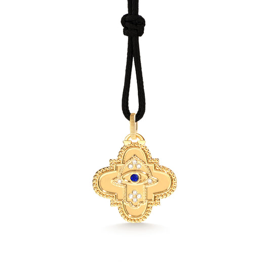 The Divine Luck Talisman Necklace