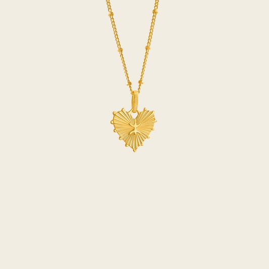The Freedom Heart Necklace