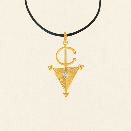 The Feminine Shield Talisman