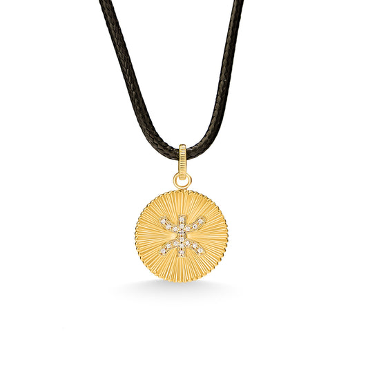 The Resilience Talisman Necklace